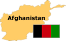 Map of Afghanistan